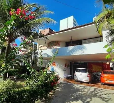 Regiane Beach Pousada Hostel João Pessoa Exterior foto
