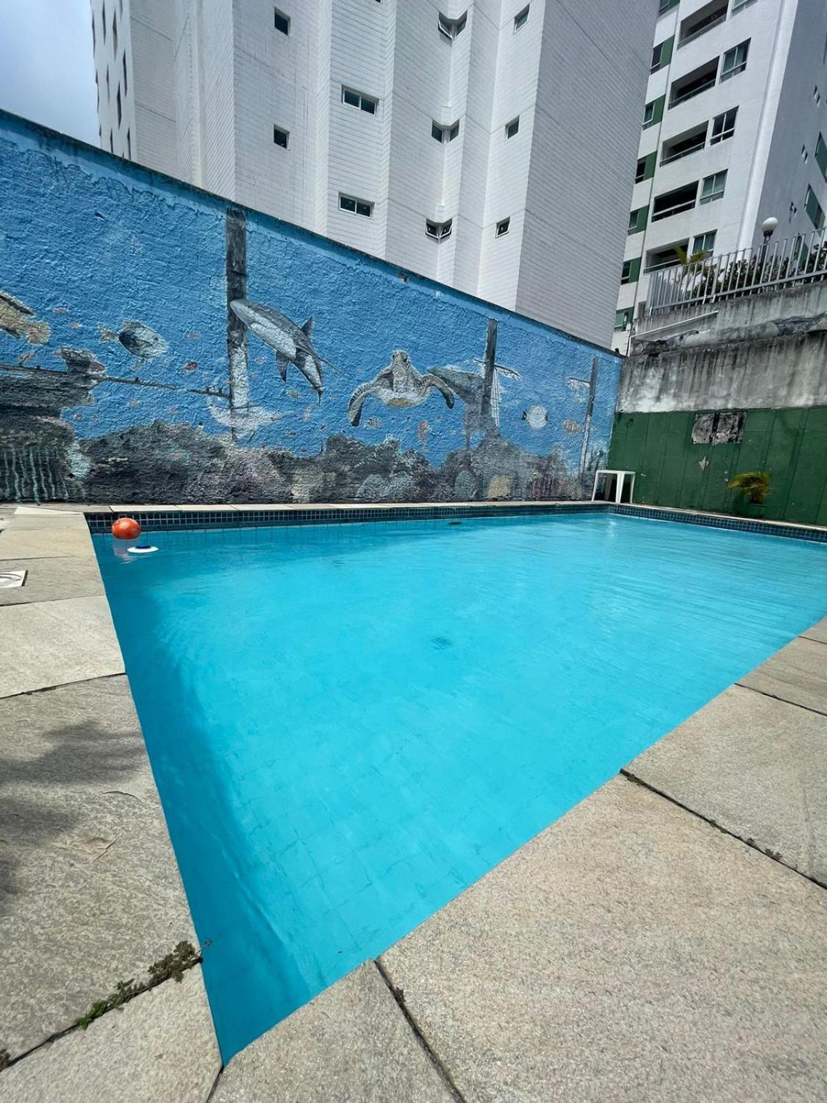 Regiane Beach Pousada Hostel João Pessoa Exterior foto